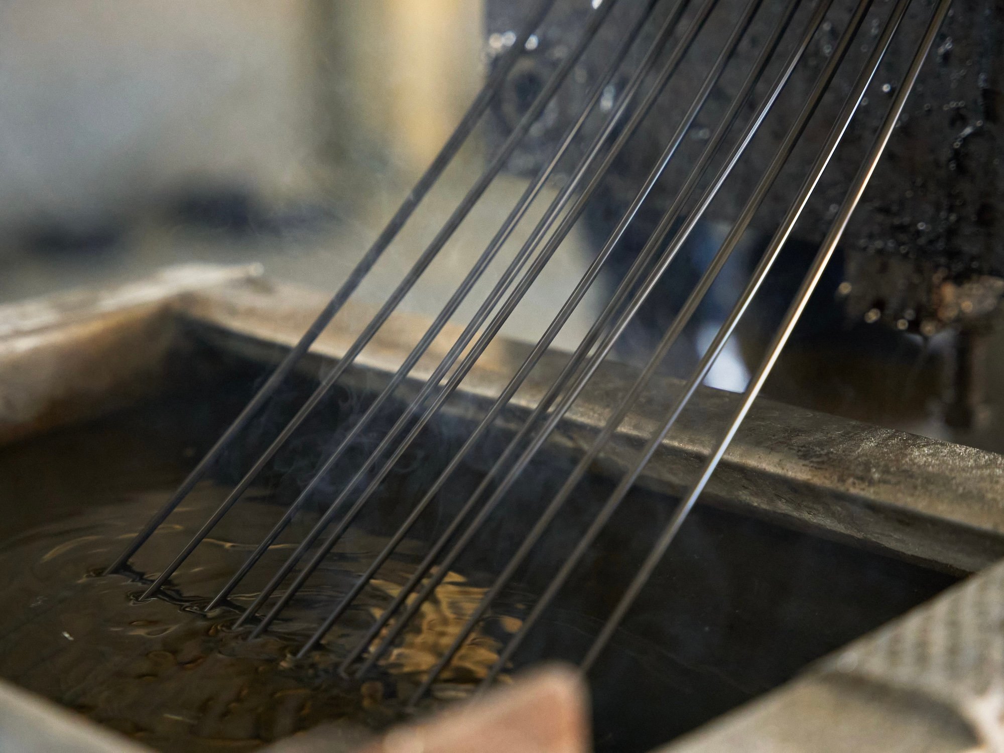 再生材の製造工程