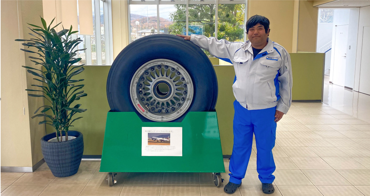 トレーサビリティと国内循環を両立するミックスプラスチックのリサイクルスキームを構築/日本総合リサイクル株式会社様