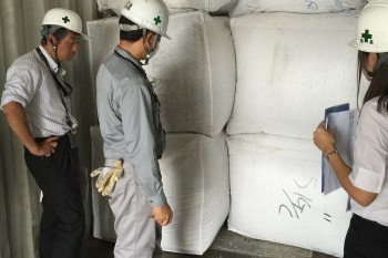 中国におけるリサイクル原料輸出入規制とパンテックの取り組み