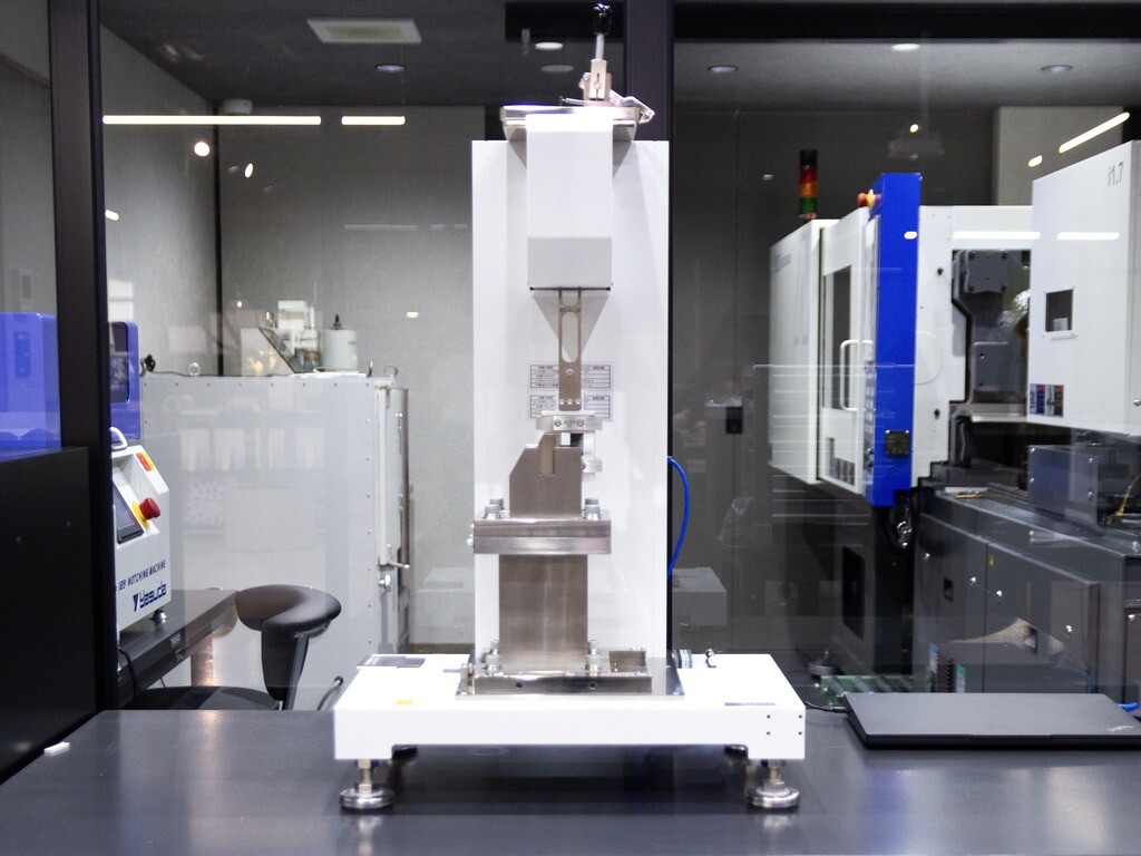 Charpy Impact Tester