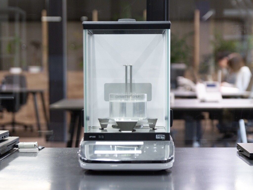 Specific Gravity Measurement