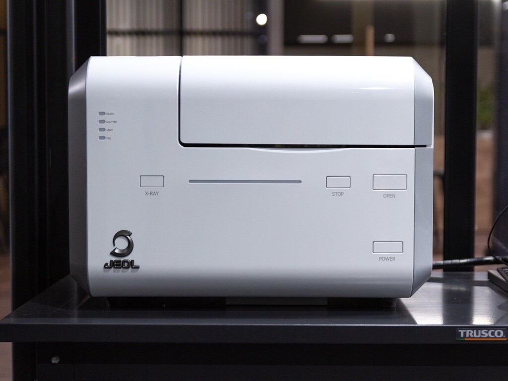 X-ray Fluorescence (XRF) Analyzer