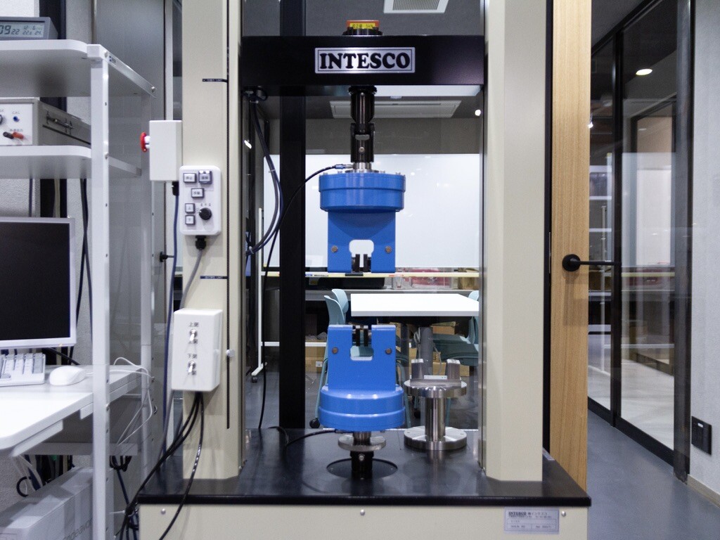 Tensile and Bending Tester