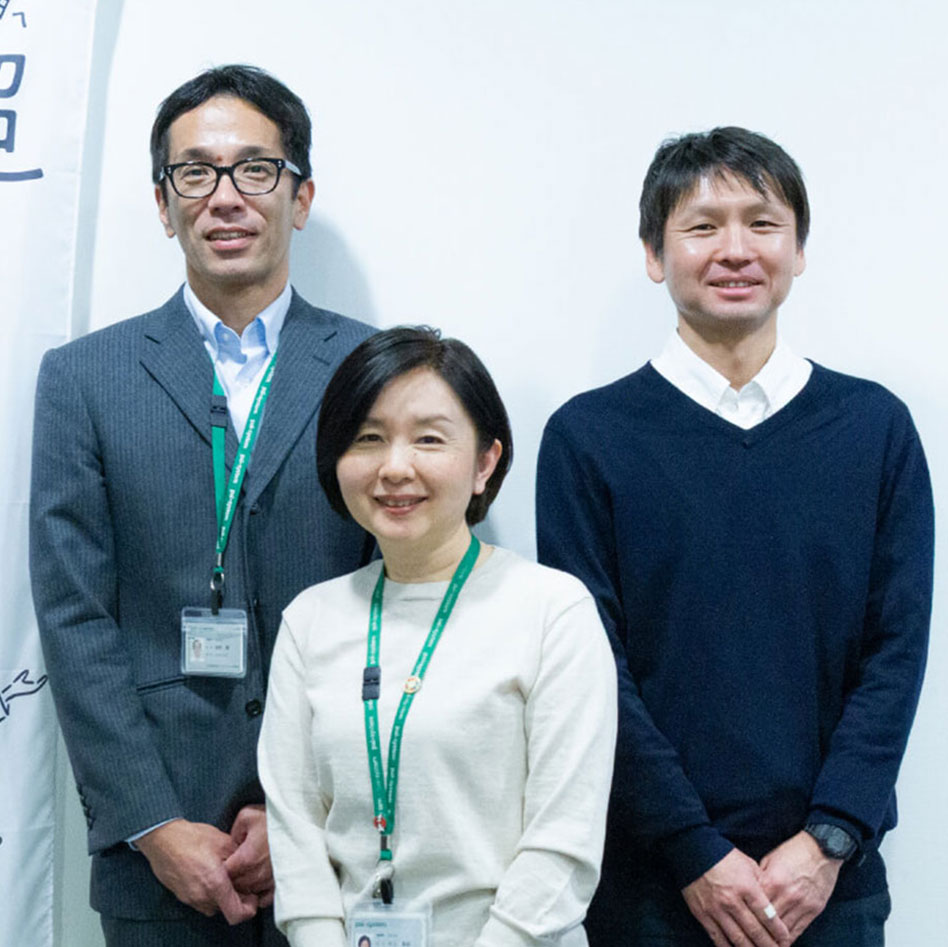 宅配で使用した袋を石けんケースに生まれ変わらせる 「プラっとつなぐ石けんケースプロジェクト」