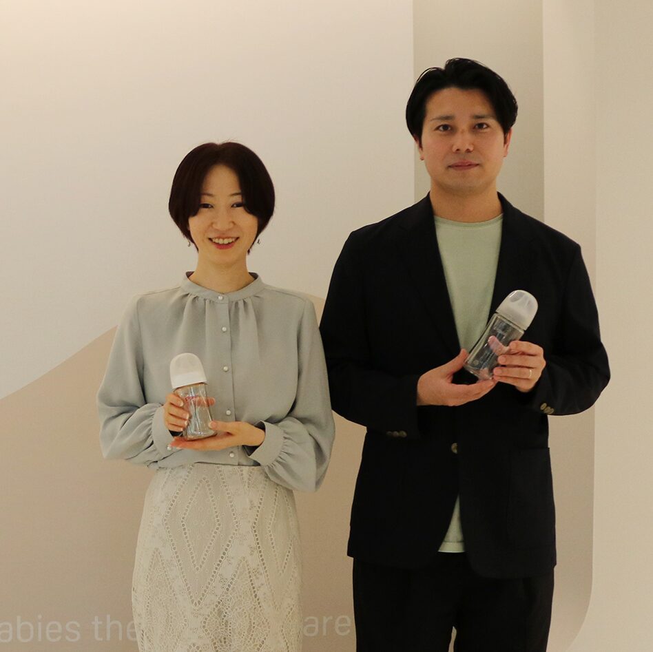 ベビー用品業界初の「哺乳器回収リサイクル」。前例なき挑戦を支えたパートナーシップと現場の熱意